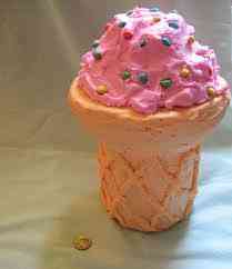 Cách làm kem sữa dâu tây