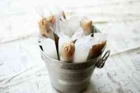 Cách làm kem túi trong 5 phút