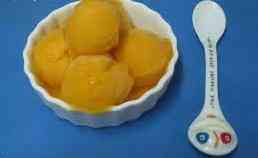 Cách làm kem xoài handmade