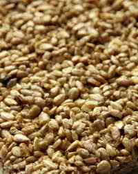 Cách làm kẹo hạt dẻ