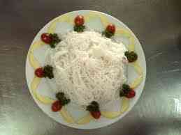 Cách làm lẩu hoa mực