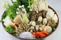 Cách làm lẩu nấm