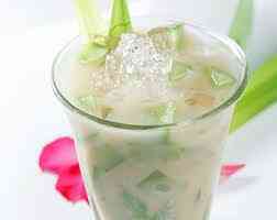 Cách làm Lipton sữa thạch