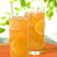 Cách làm mango tea