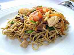 Cách làm mì hải sản