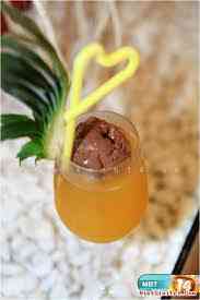 Cách làm Mocktail kem