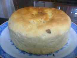 Cách làm món bánh mì cỏ thơm