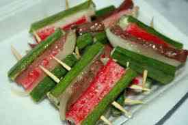 Cách làm món bò xiên rán