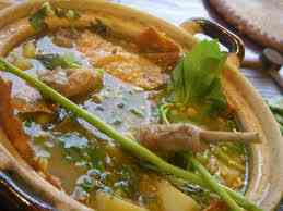 Cách làm món Cà-ri Thỏ