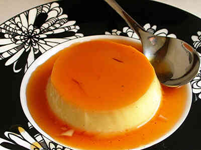 Cách làm món caramen