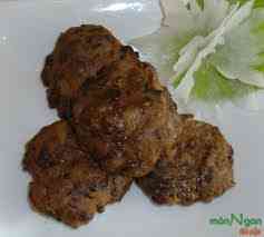 Cách làm món chả lươn