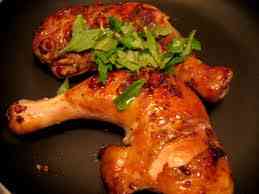 Cách làm món gà chiên