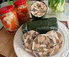 Cách làm món giò thủ