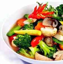 Cách làm món hải sâm xào thập cẩm