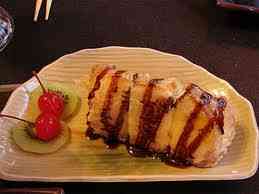 Cách làm món kem chiên