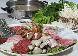 Cách làm món lẩu nấm