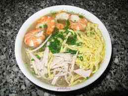 Cách làm món miến cho bữa sáng