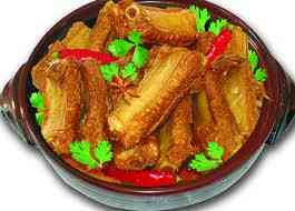 Cách làm món sườn hầm