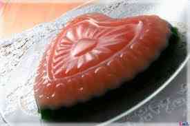 Cách làm món thạch dâu tây