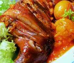 Cách làm món Thỏ nướng