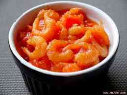 Cách làm món tôm rán sốt cà chua