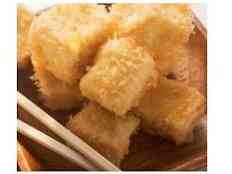 Cách làm món trứng chiên xù