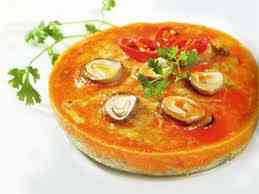 Cách làm món trứng hấp nấm