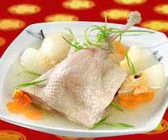 Cách làm một số món ăn bổ tim