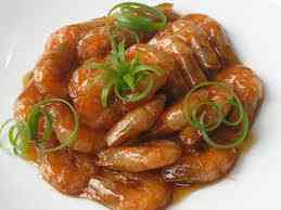 Cách làm một số món từ tôm đồng