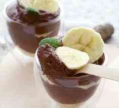 Cách làm Mousse Chocolate