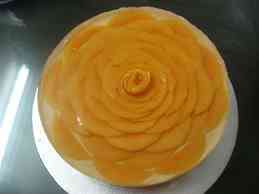 Cách làm mousse xoài