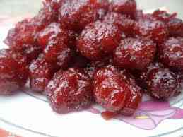 Cách làm mứt chùm ruột