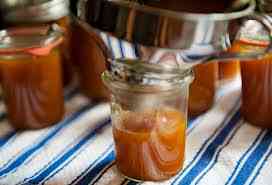 Cách làm mứt đào