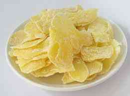 Cách làm mứt gừng xứ Huế