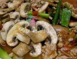 Cách làm nấm xốt cà chua