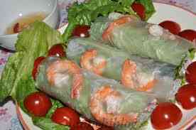 Cách làm nem cuốn tôm thịt ba chỉ