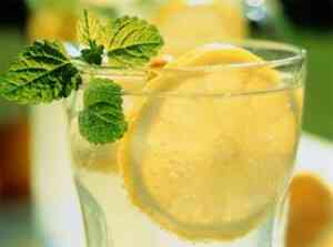 Cách làm nước chanh gừng