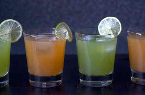 Cách làm nước dưa tây