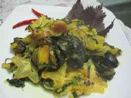 Cách làm ốc xào khế