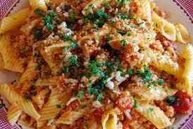 Cách làm pasta súp lơ