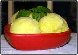 Cách làm Pineapple Sorbet