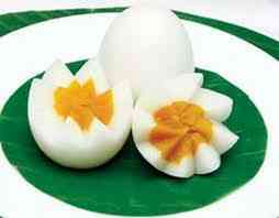 Cách làm rau câu trứng