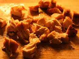 Cách làm Salad xoài thịt gà