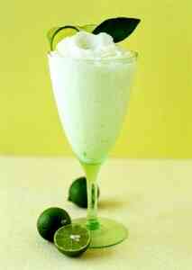 Cách làm sinh tố chanh Ý