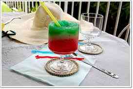 Cách làm Sinh tố đá bào