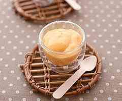 Cách làm sinh tố quả hồng