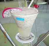 Cách làm sinh tố thanh long mật ong