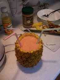 Cách làm Smoothies cho hai người