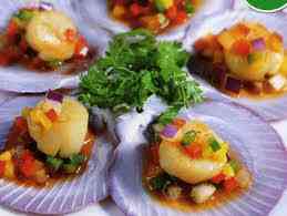 Cách làm sò điệp áp chảo