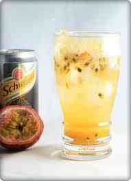 Cách làm Soda chanh leo